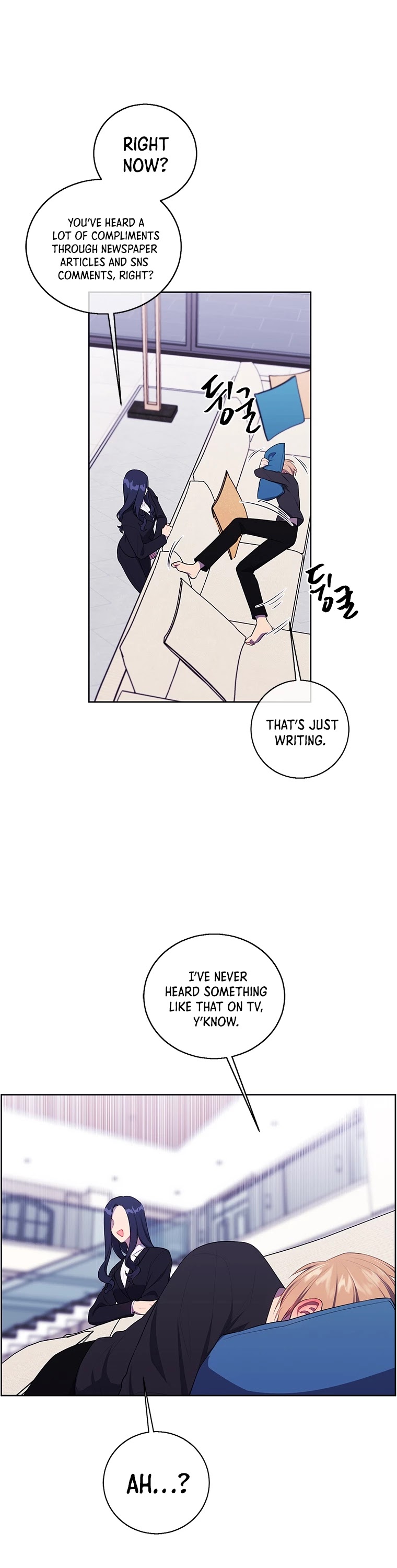 Trapped in a Webnovel as a Good-for-Nothing Chapter 71 page 23 - Chapter 71
