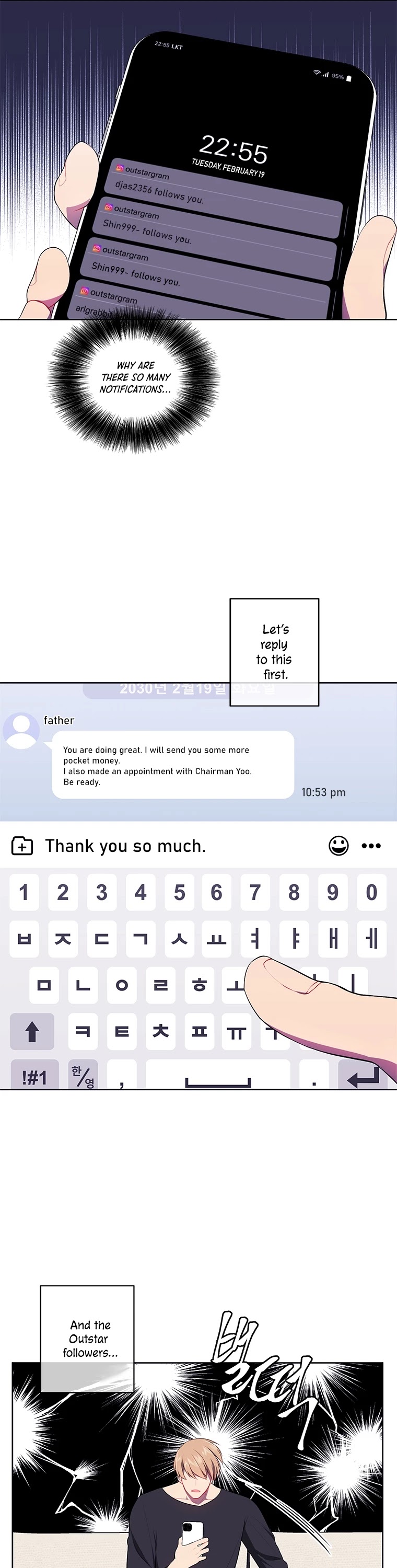Trapped in a Webnovel as a Good-for-Nothing Chapter 71 page 26 - Chapter 71