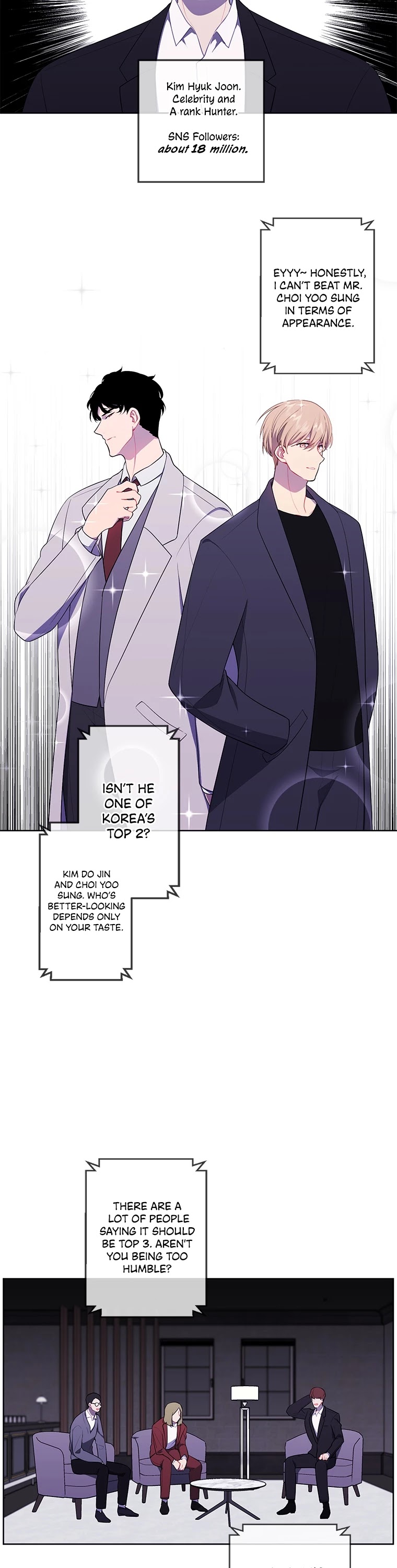 Trapped in a Webnovel as a Good-for-Nothing Chapter 71 page 3 - Chapter 71