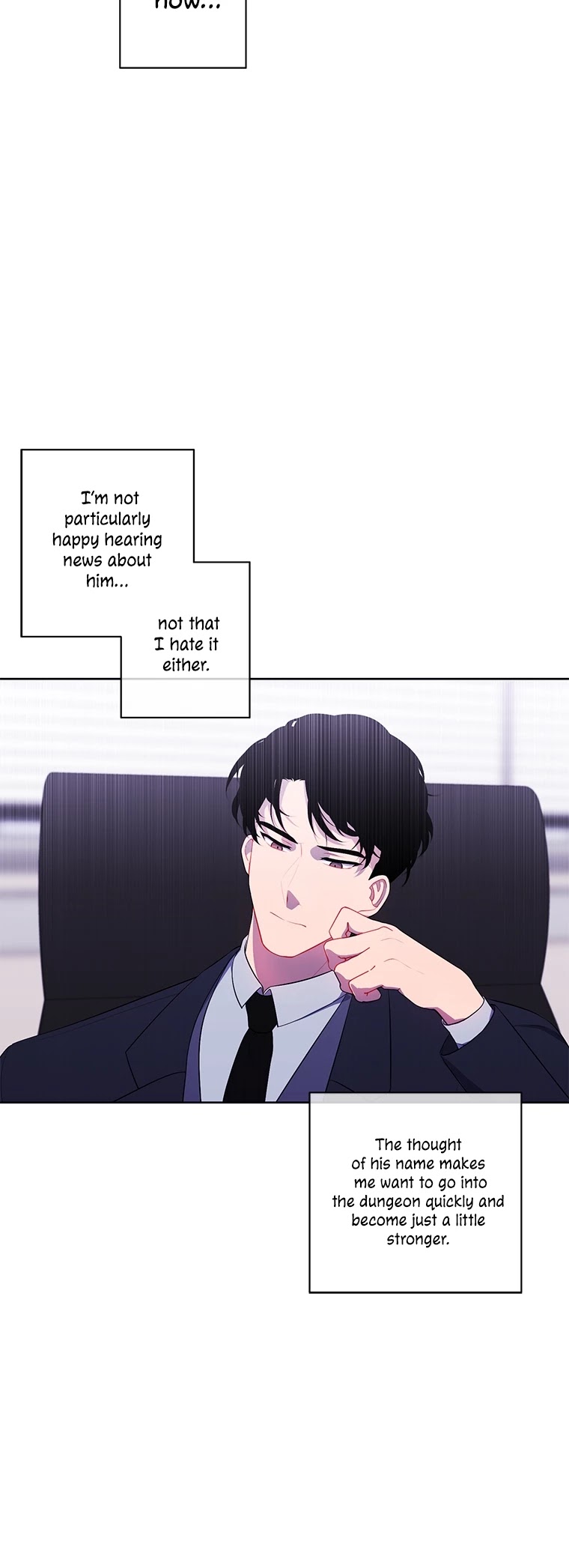 Trapped in a Webnovel as a Good-for-Nothing Chapter 71 page 35 - Chapter 71