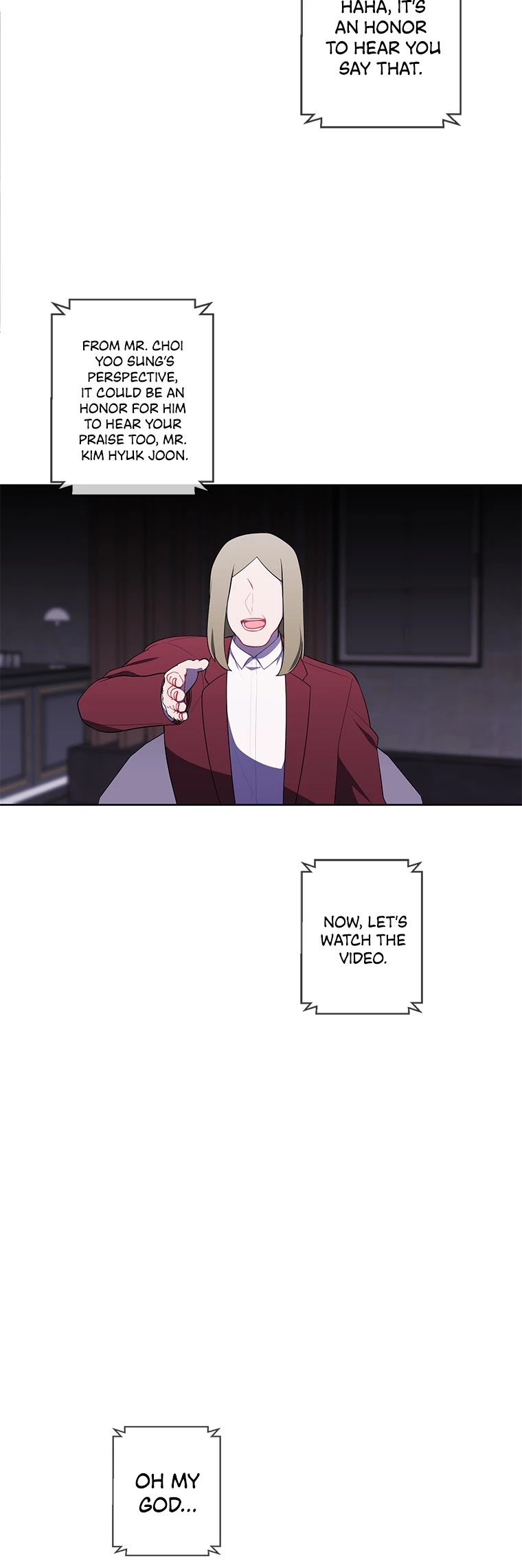 Trapped in a Webnovel as a Good-for-Nothing Chapter 71 page 4 - Chapter 71