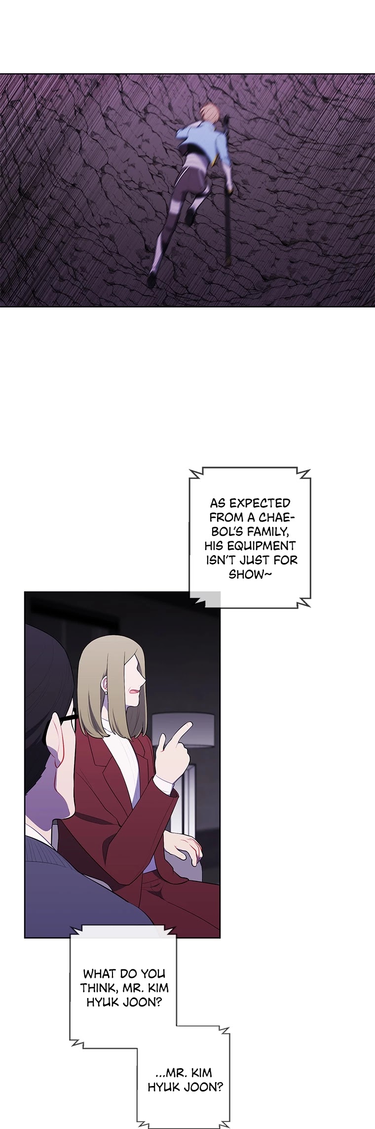 Trapped in a Webnovel as a Good-for-Nothing Chapter 71 page 5 - Chapter 71
