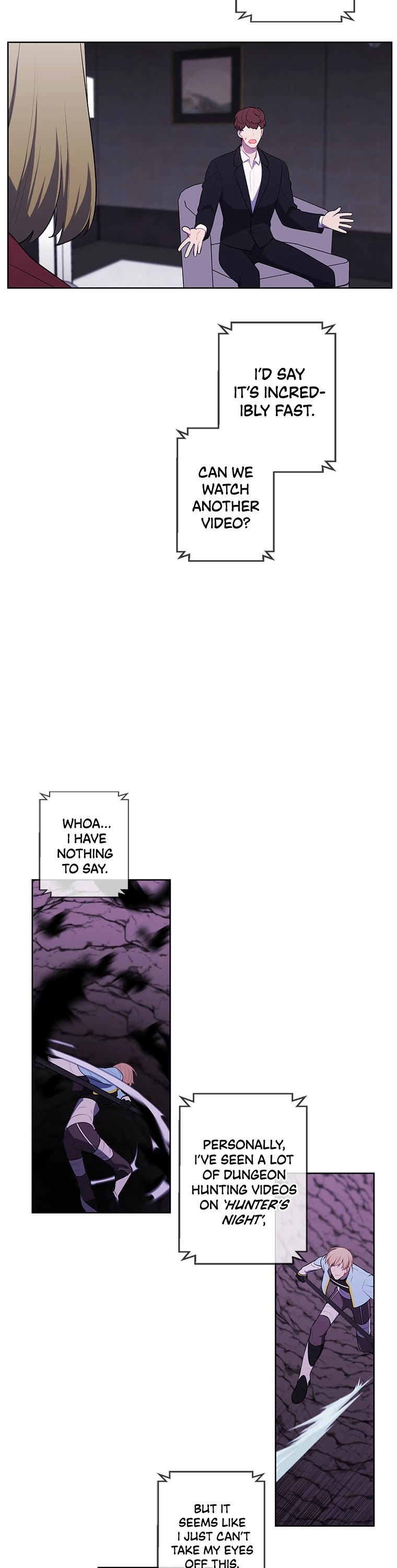Trapped in a Webnovel as a Good-for-Nothing Chapter 71 page 7 - Chapter 71