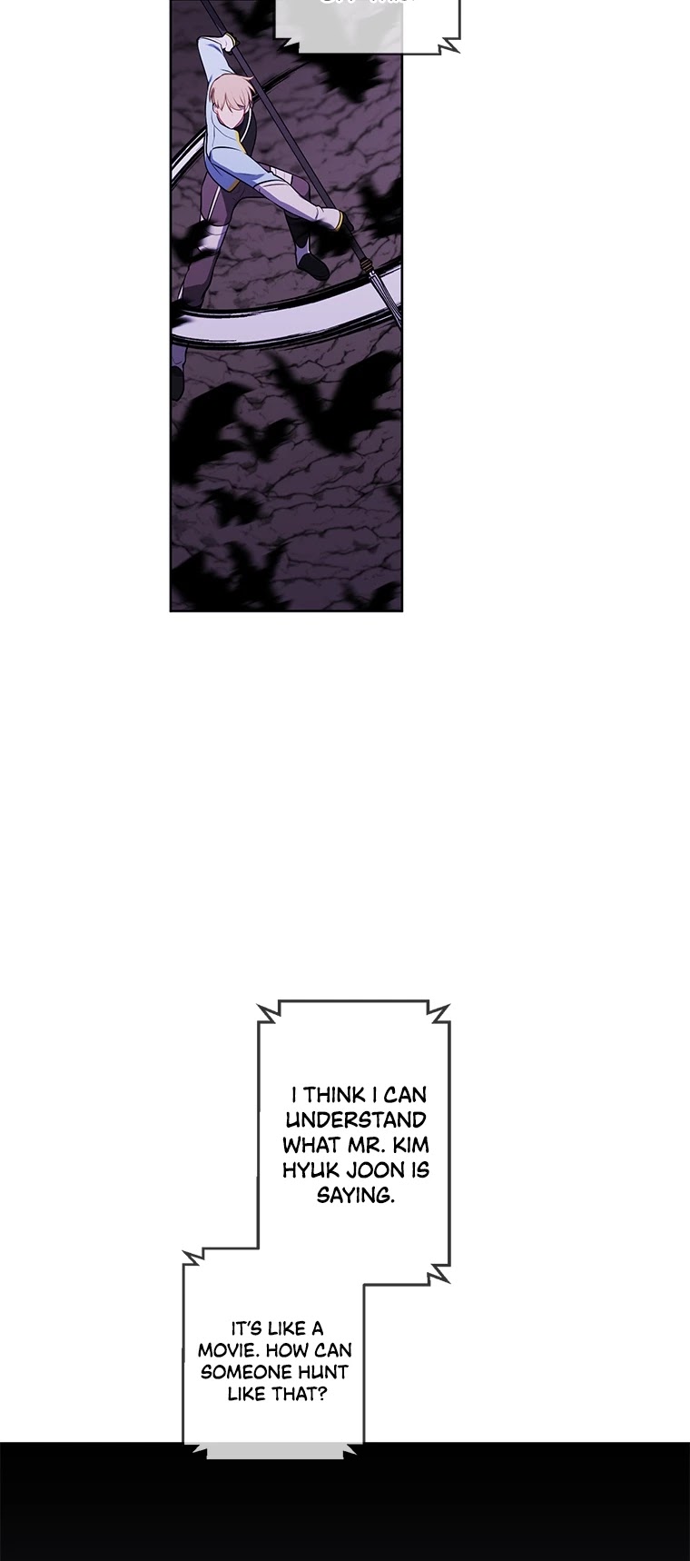 Trapped in a Webnovel as a Good-for-Nothing Chapter 71 page 8 - Chapter 71