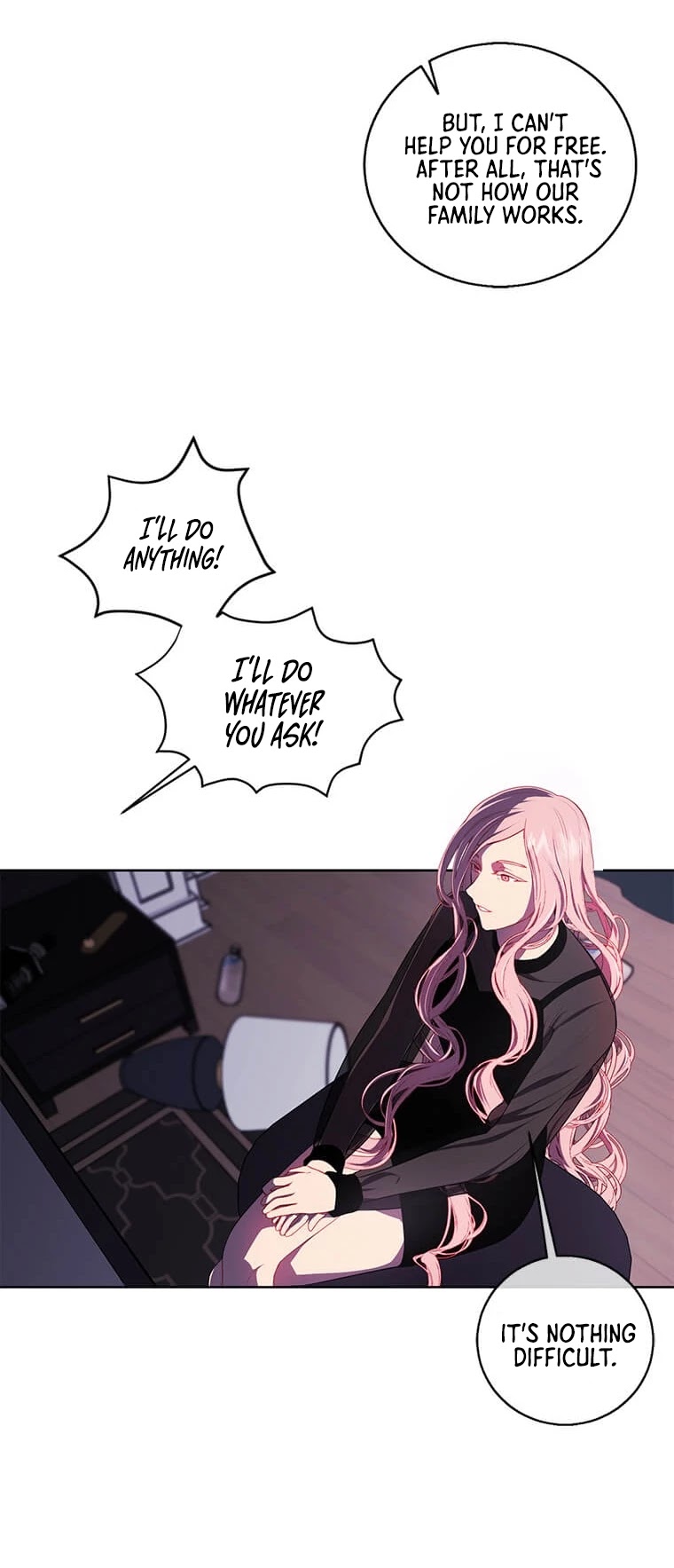 Trapped in a Webnovel as a Good-for-Nothing Chapter 72 page 20 - Chapter 72