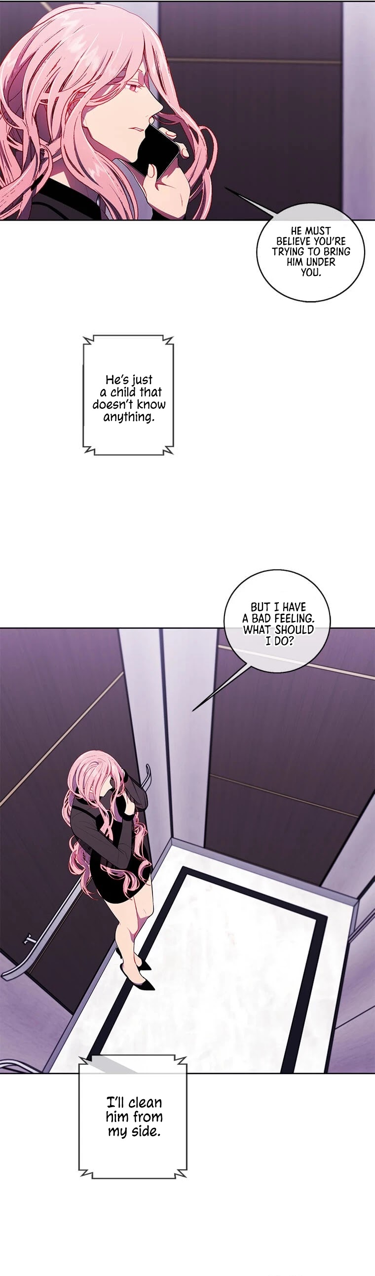 Trapped in a Webnovel as a Good-for-Nothing Chapter 72 page 41 - Chapter 72