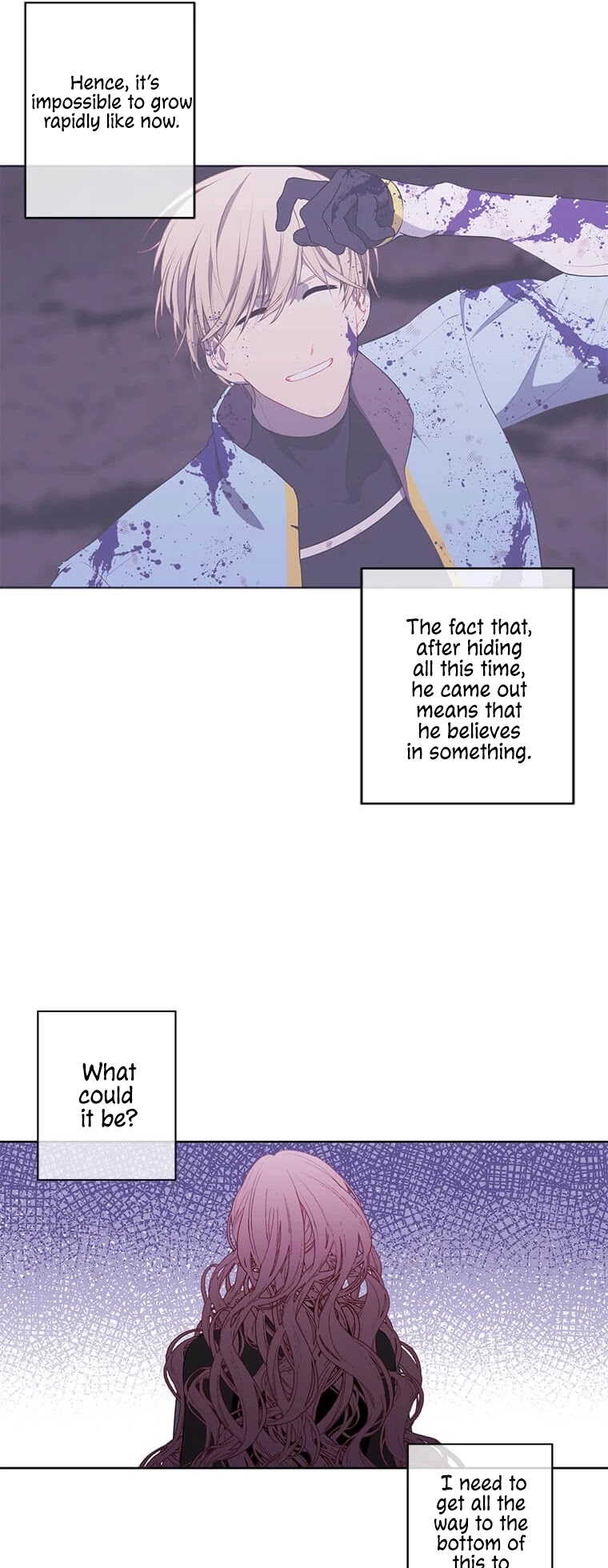 Trapped in a Webnovel as a Good-for-Nothing Chapter 72 page 56 - Chapter 72