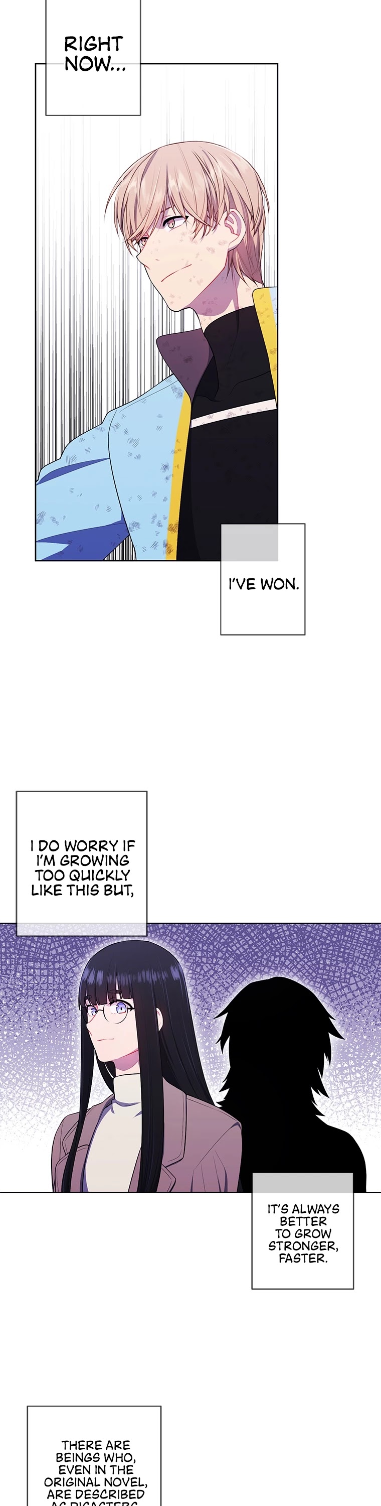 Trapped in a Webnovel as a Good-for-Nothing Chapter 73 page 11 - Chapter 73