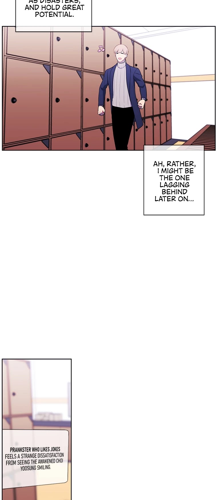 Trapped in a Webnovel as a Good-for-Nothing Chapter 73 page 12 - Chapter 73