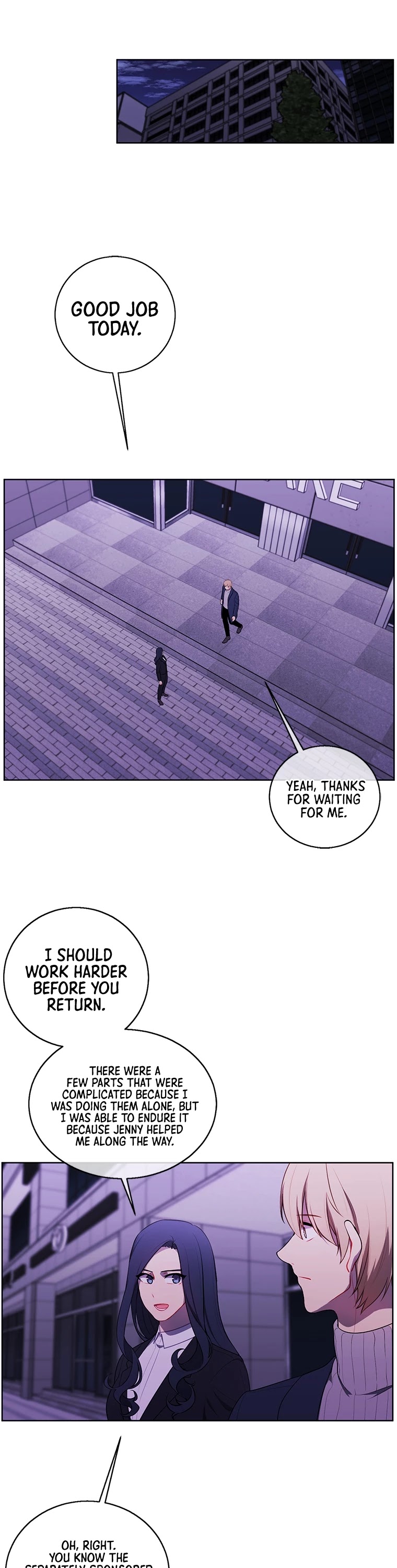 Trapped in a Webnovel as a Good-for-Nothing Chapter 73 page 15 - Chapter 73