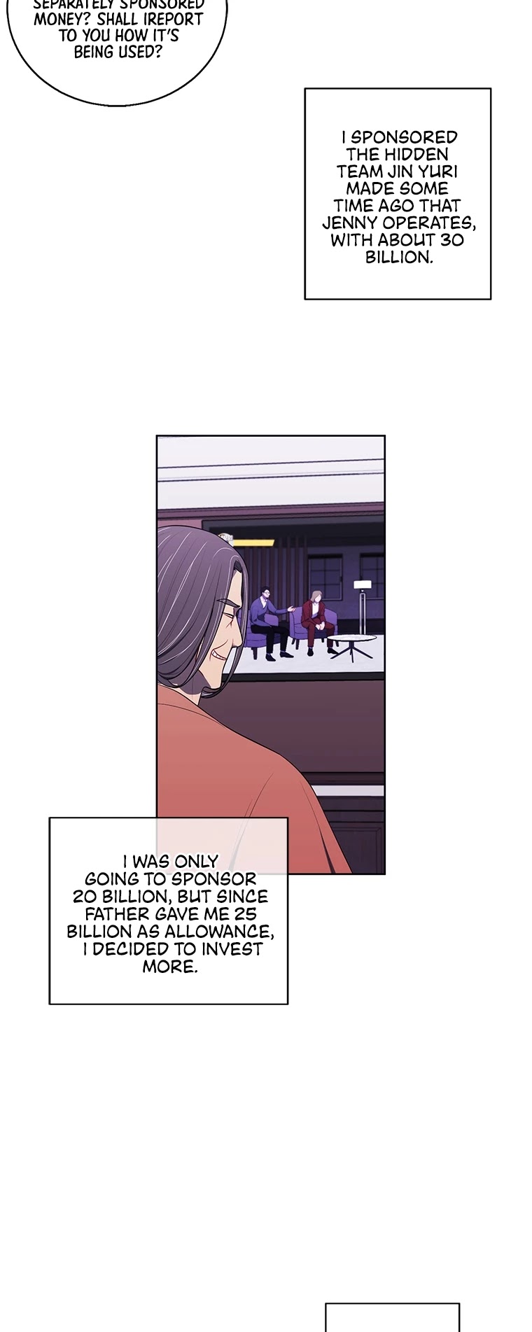 Trapped in a Webnovel as a Good-for-Nothing Chapter 73 page 16 - Chapter 73