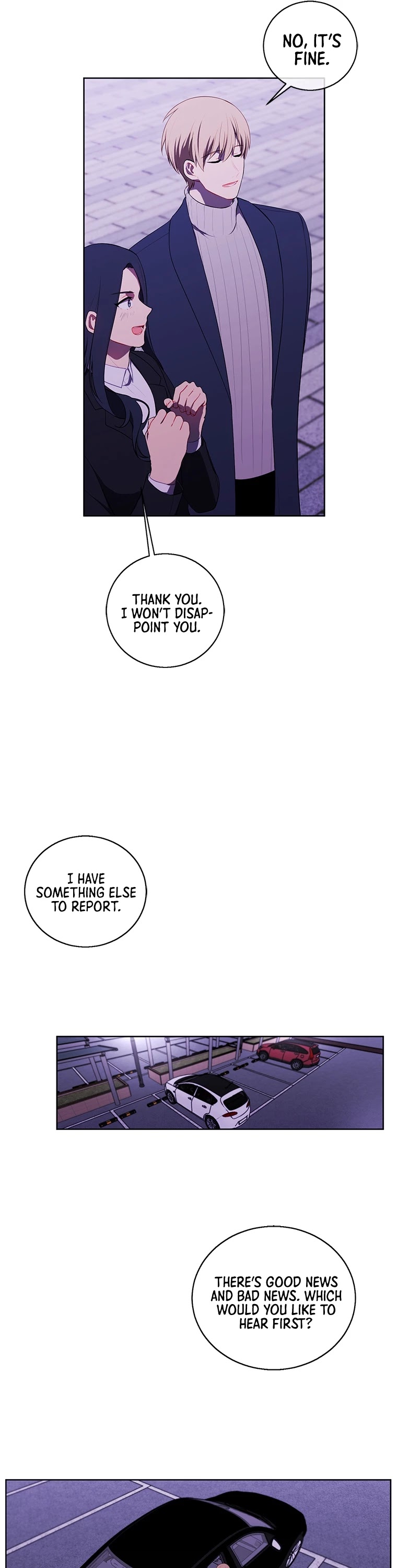 Trapped in a Webnovel as a Good-for-Nothing Chapter 73 page 18 - Chapter 73
