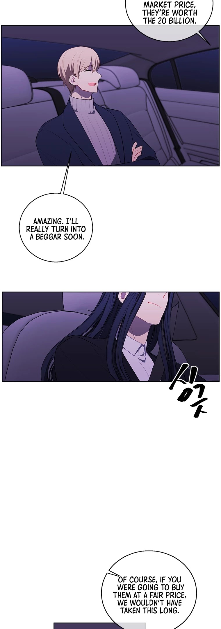 Trapped in a Webnovel as a Good-for-Nothing Chapter 73 page 24 - Chapter 73