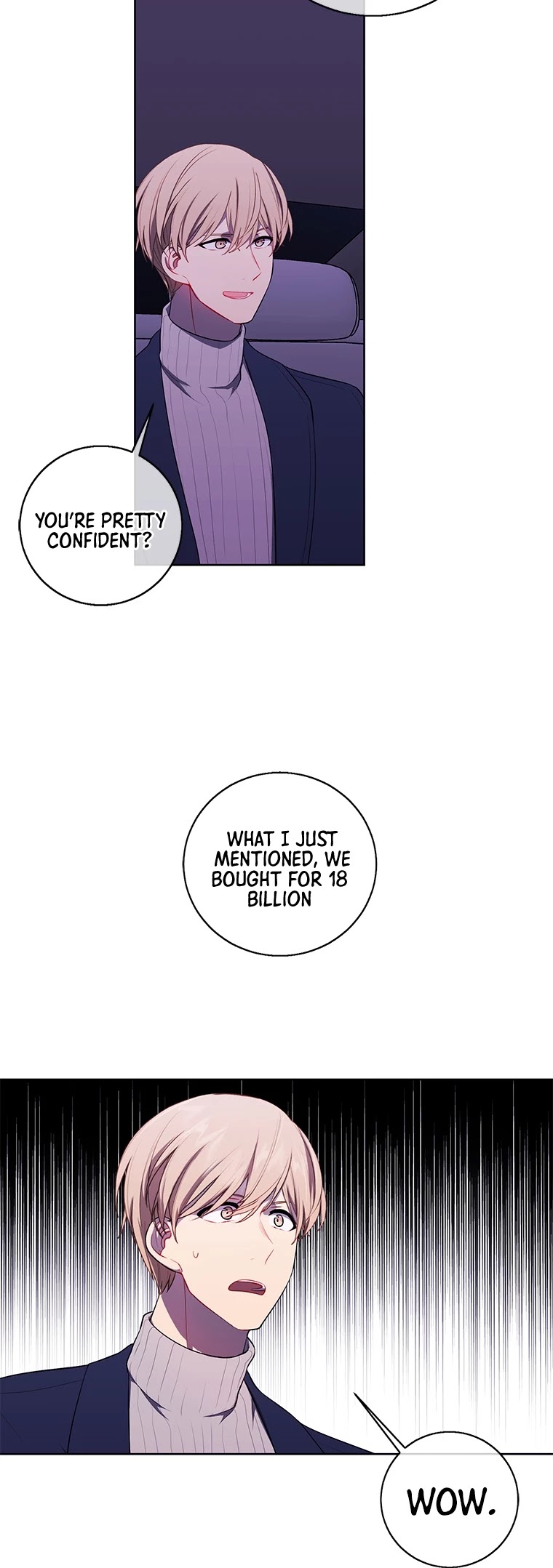Trapped in a Webnovel as a Good-for-Nothing Chapter 73 page 25 - Chapter 73