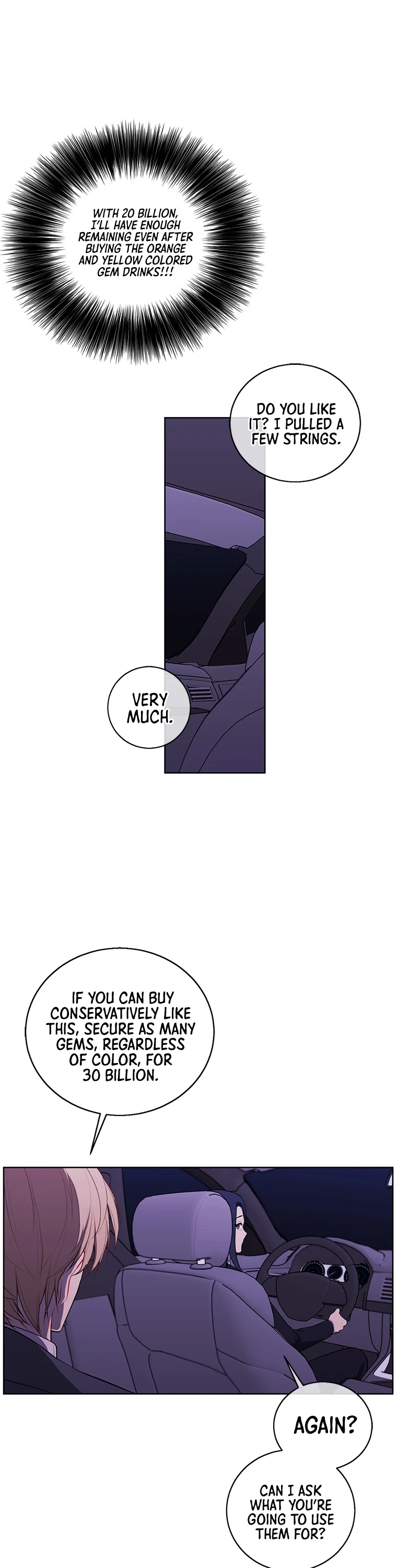Trapped in a Webnovel as a Good-for-Nothing Chapter 73 page 26 - Chapter 73