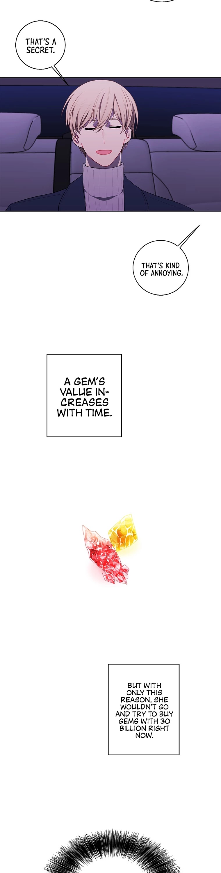Trapped in a Webnovel as a Good-for-Nothing Chapter 73 page 27 - Chapter 73