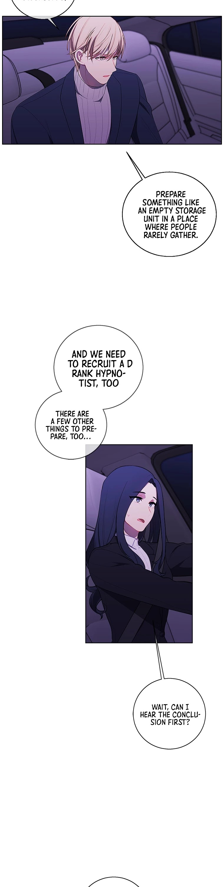 Trapped in a Webnovel as a Good-for-Nothing Chapter 73 page 31 - Chapter 73