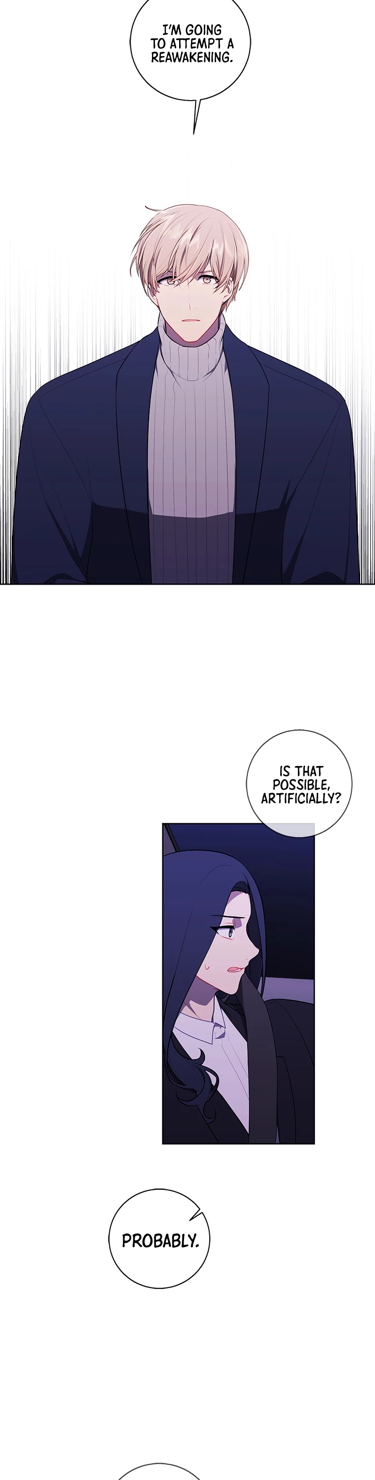 Trapped in a Webnovel as a Good-for-Nothing Chapter 73 page 32 - Chapter 73