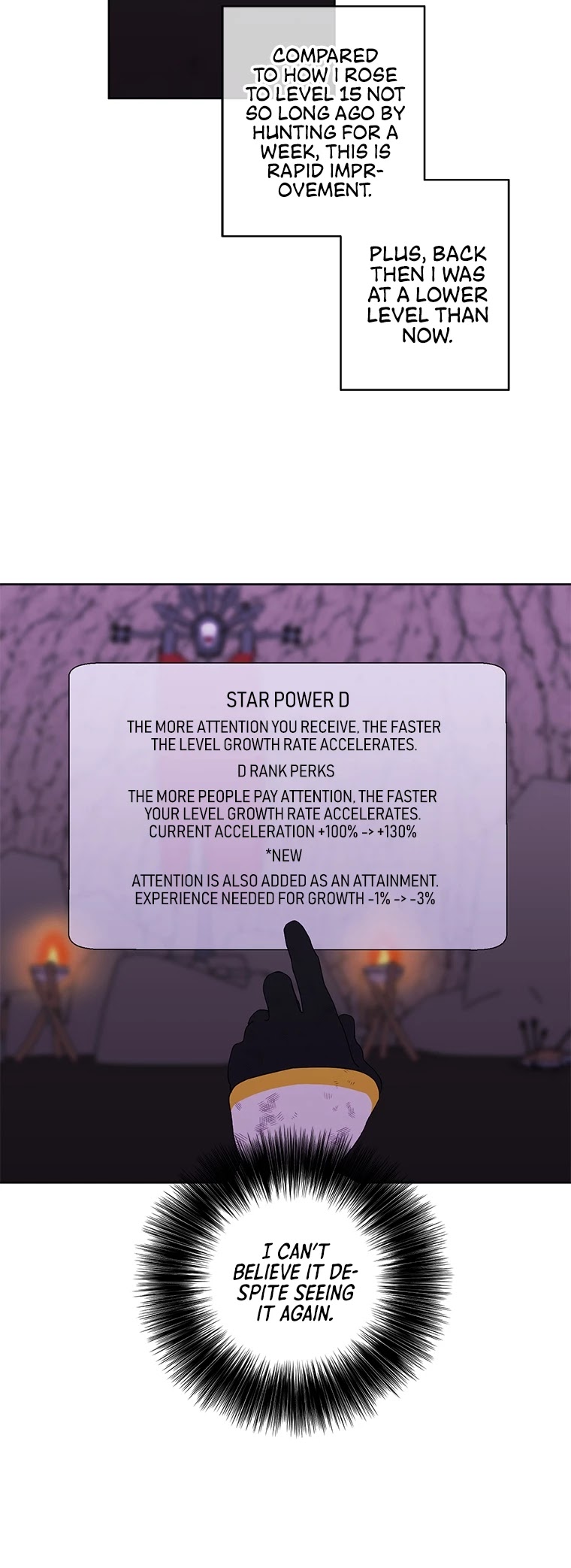 Trapped in a Webnovel as a Good-for-Nothing Chapter 73 page 4 - Chapter 73