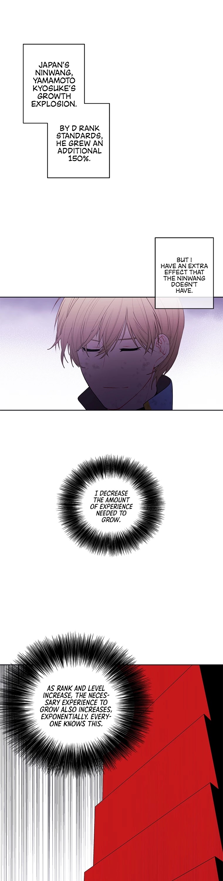 Trapped in a Webnovel as a Good-for-Nothing Chapter 73 page 6 - Chapter 73