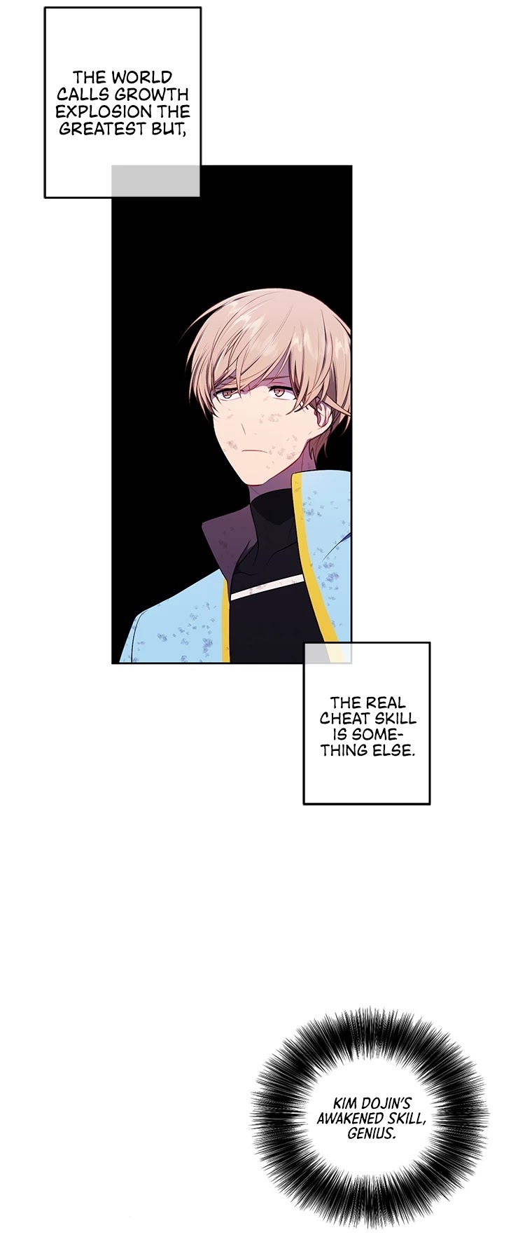 Trapped in a Webnovel as a Good-for-Nothing Chapter 73 page 8 - Chapter 73