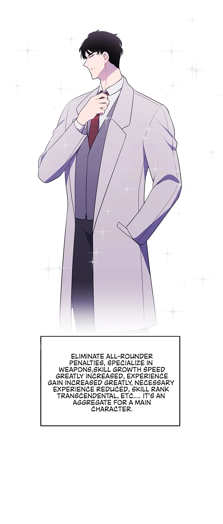 Trapped in a Webnovel as a Good-for-Nothing Chapter 73 page 9 - Chapter 73