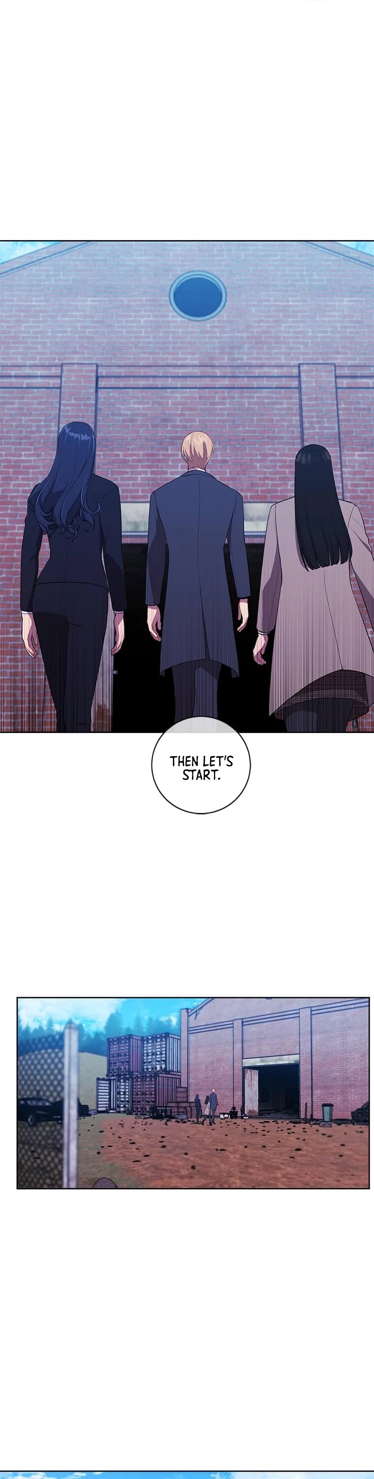 Trapped in a Webnovel as a Good-for-Nothing Chapter 74 page 10 - Chapter 74