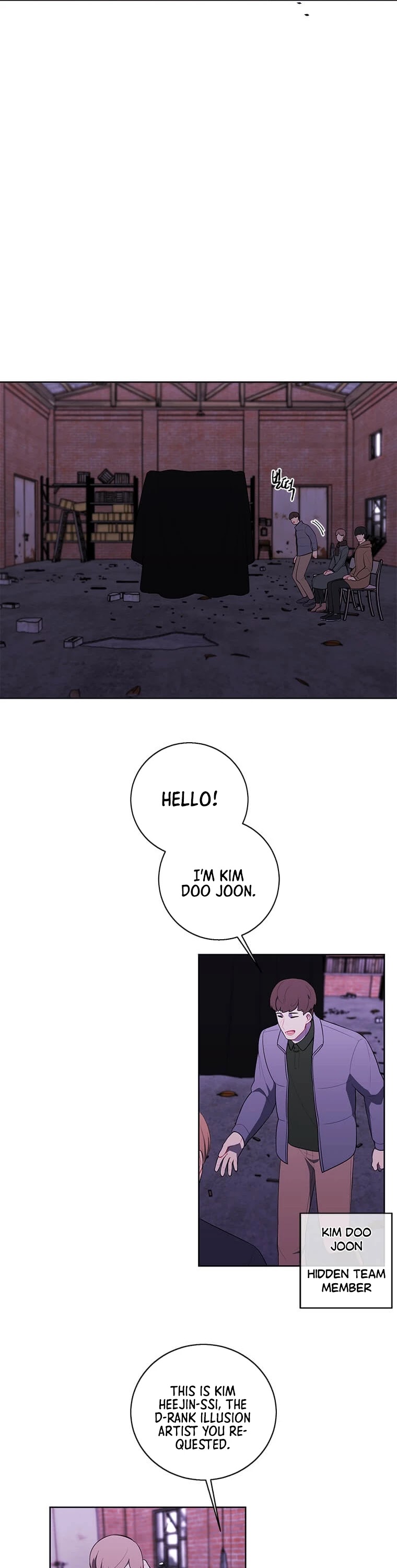 Trapped in a Webnovel as a Good-for-Nothing Chapter 74 page 14 - Chapter 74