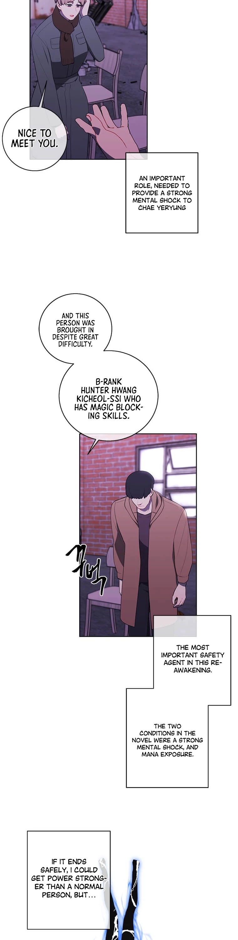 Trapped in a Webnovel as a Good-for-Nothing Chapter 74 page 15 - Chapter 74