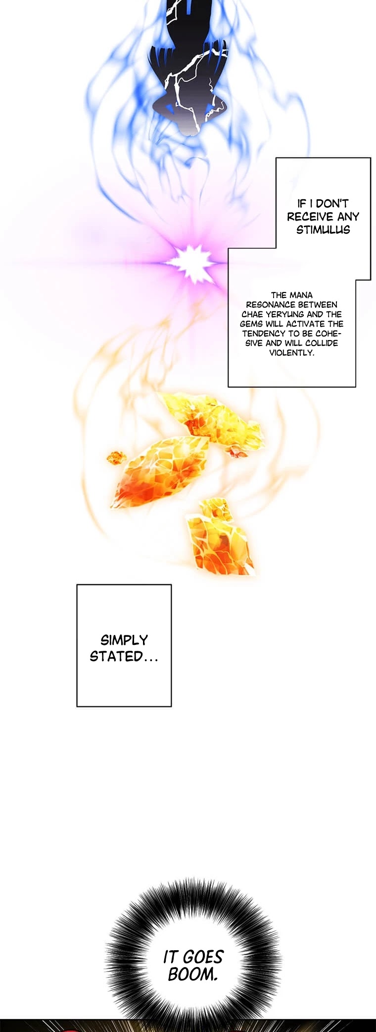 Trapped in a Webnovel as a Good-for-Nothing Chapter 74 page 16 - Chapter 74