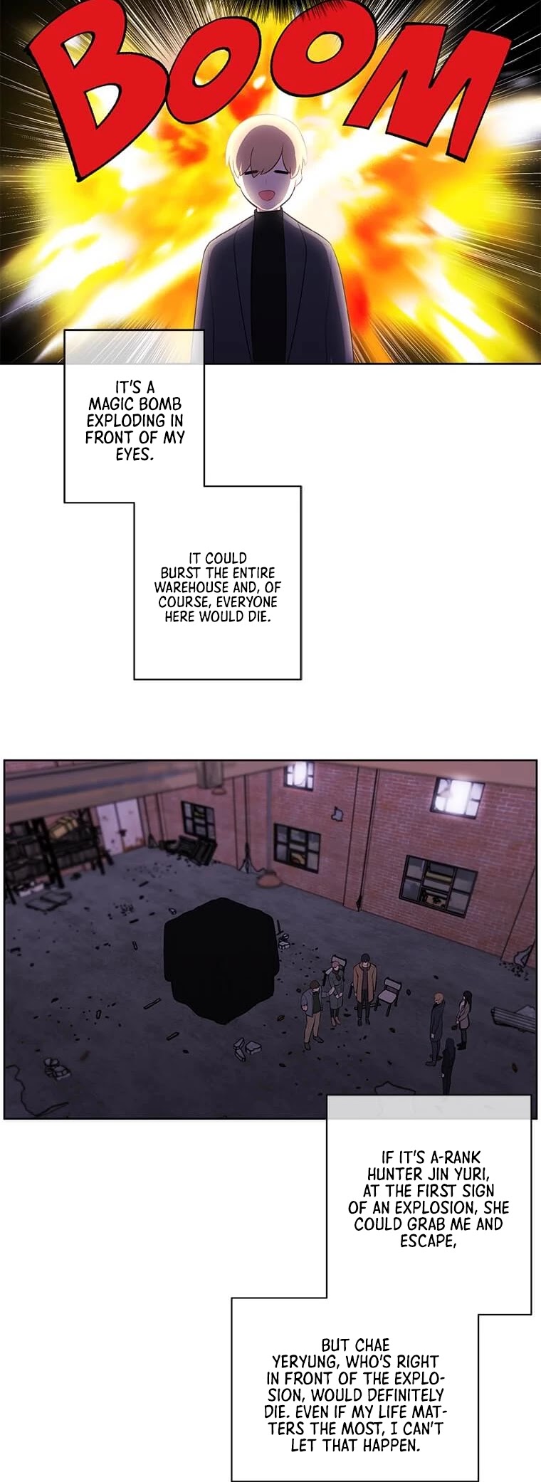 Trapped in a Webnovel as a Good-for-Nothing Chapter 74 page 17 - Chapter 74