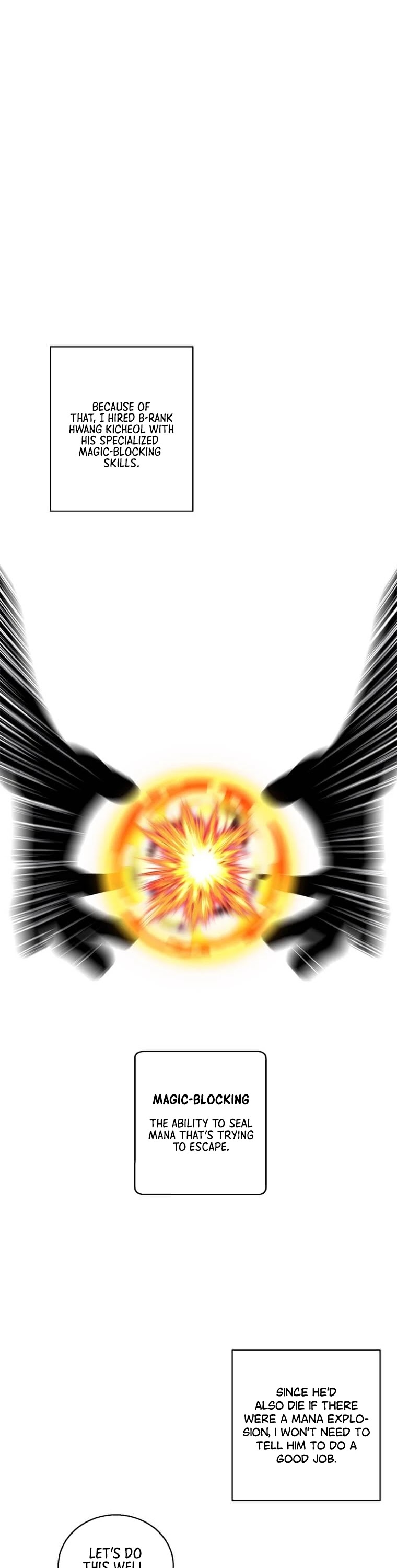 Trapped in a Webnovel as a Good-for-Nothing Chapter 74 page 18 - Chapter 74