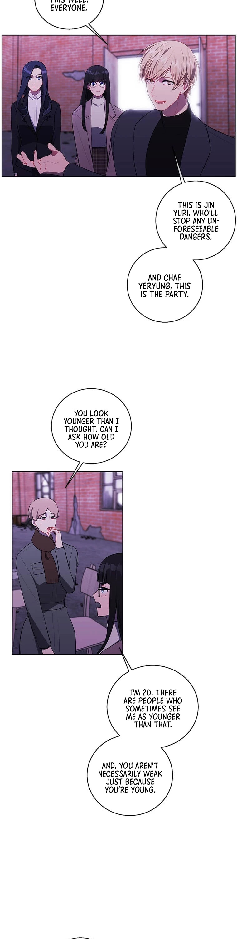Trapped in a Webnovel as a Good-for-Nothing Chapter 74 page 19 - Chapter 74