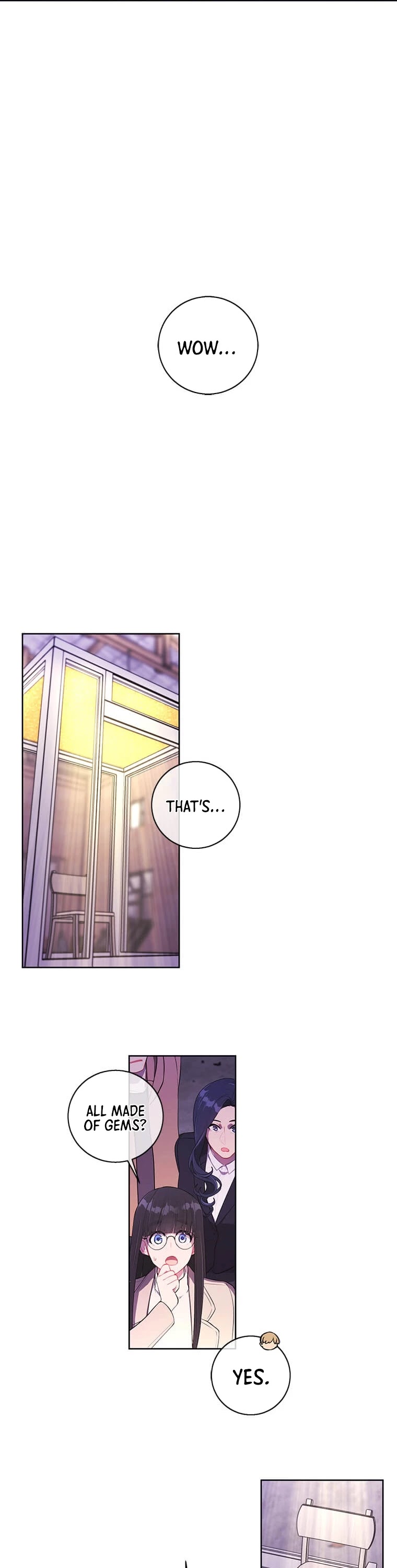Trapped in a Webnovel as a Good-for-Nothing Chapter 74 page 22 - Chapter 74