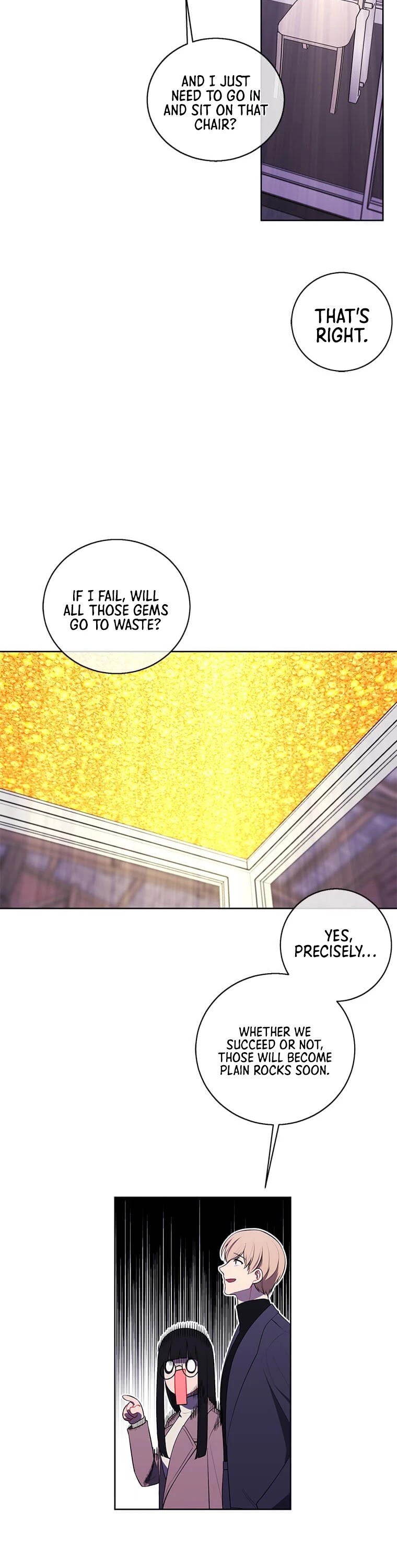 Trapped in a Webnovel as a Good-for-Nothing Chapter 74 page 23 - Chapter 74