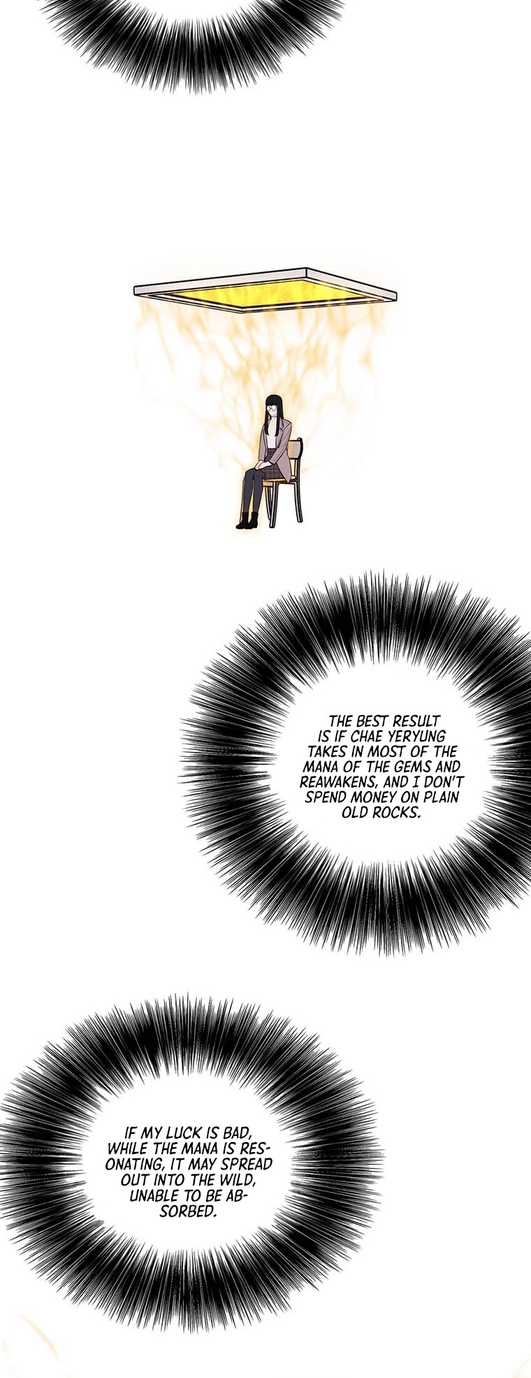Trapped in a Webnovel as a Good-for-Nothing Chapter 74 page 25 - Chapter 74