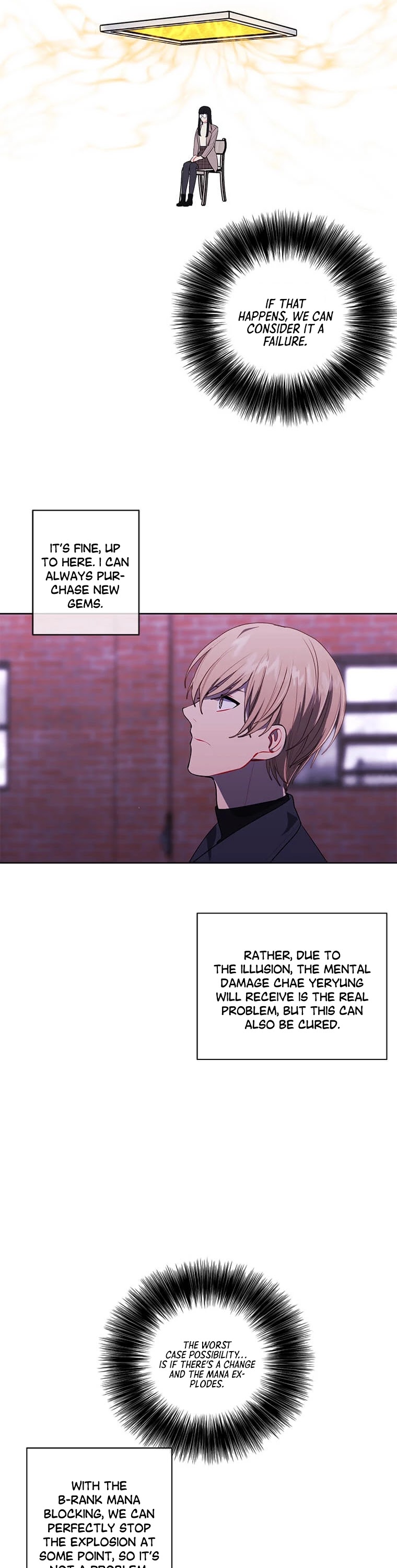 Trapped in a Webnovel as a Good-for-Nothing Chapter 74 page 26 - Chapter 74