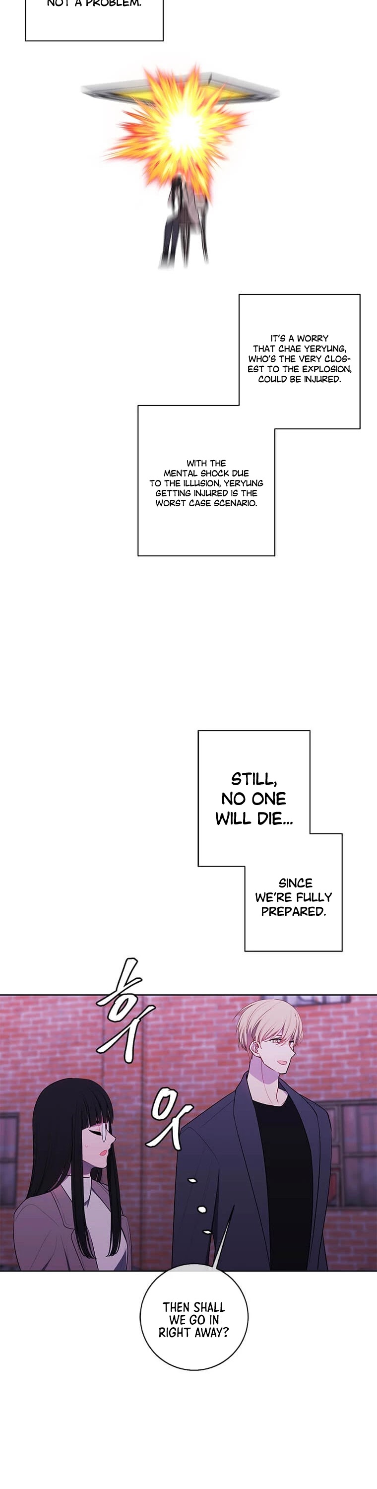 Trapped in a Webnovel as a Good-for-Nothing Chapter 74 page 27 - Chapter 74