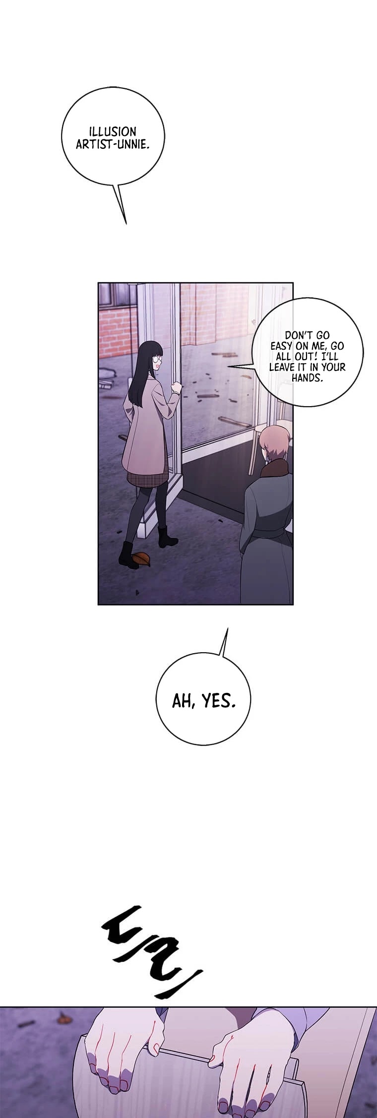 Trapped in a Webnovel as a Good-for-Nothing Chapter 74 page 28 - Chapter 74