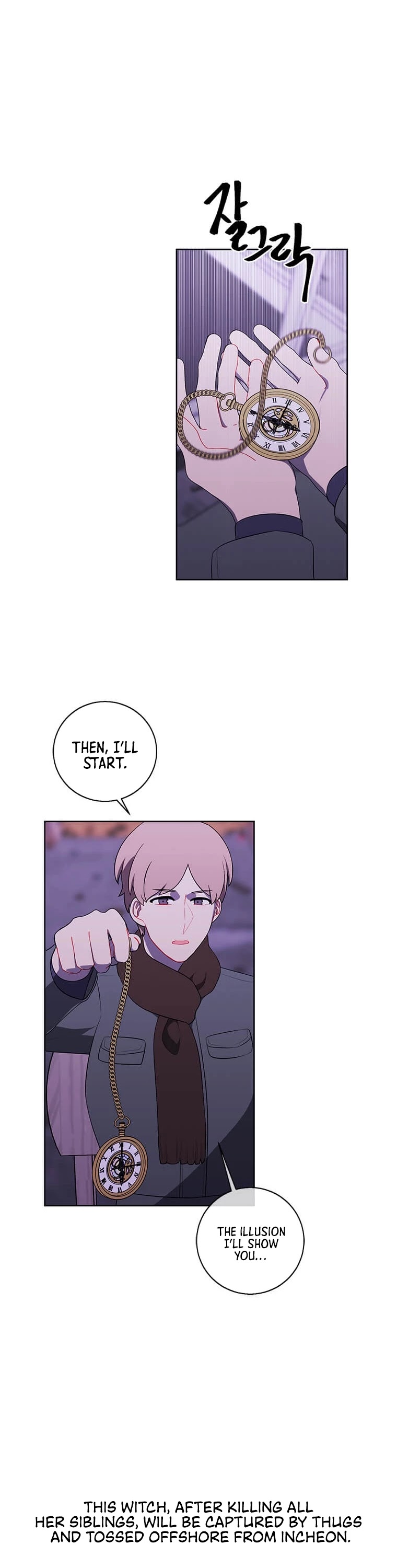 Trapped in a Webnovel as a Good-for-Nothing Chapter 74 page 31 - Chapter 74