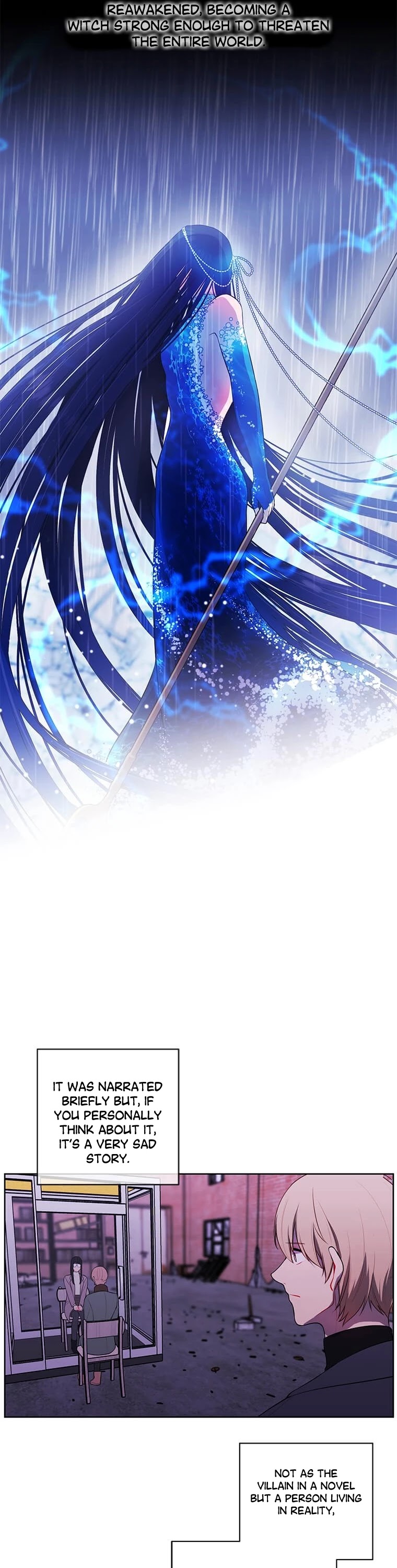 Trapped in a Webnovel as a Good-for-Nothing Chapter 74 page 34 - Chapter 74