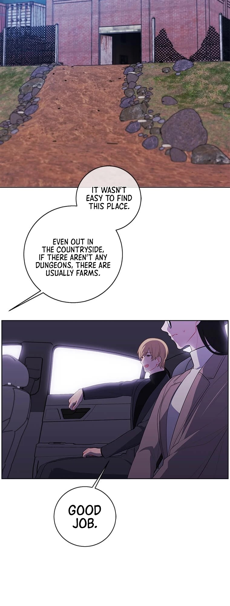 Trapped in a Webnovel as a Good-for-Nothing Chapter 74 page 5 - Chapter 74