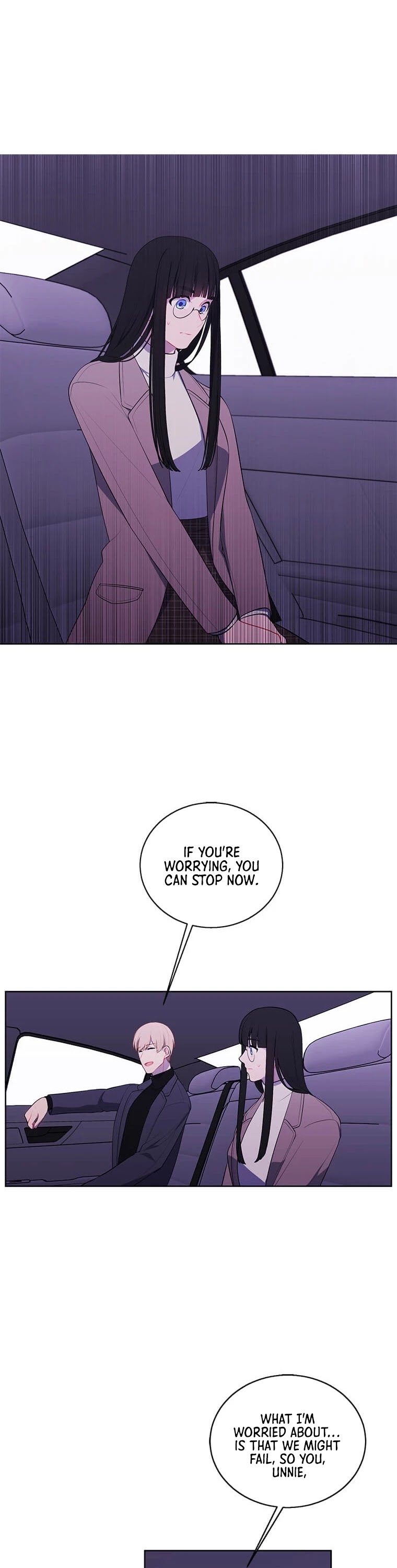 Trapped in a Webnovel as a Good-for-Nothing Chapter 74 page 6 - Chapter 74