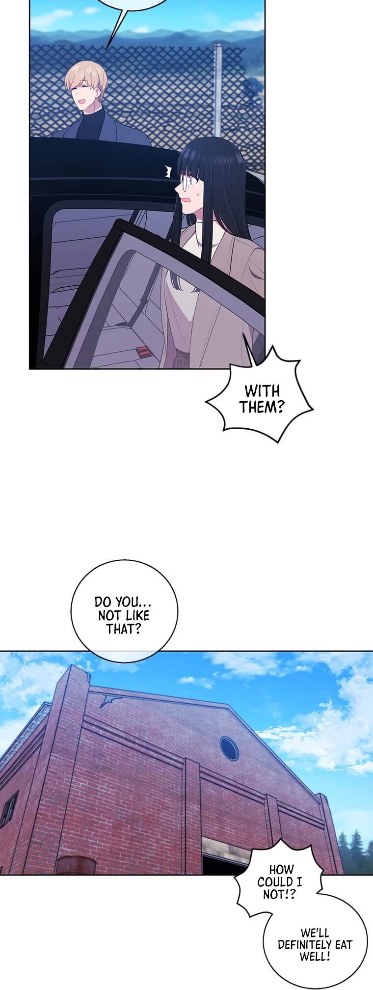 Trapped in a Webnovel as a Good-for-Nothing Chapter 74 page 9 - Chapter 74