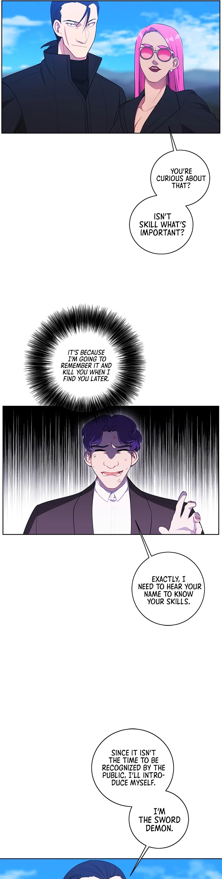 Trapped in a Webnovel as a Good-for-Nothing Chapter 75 page 10 - Chapter 75