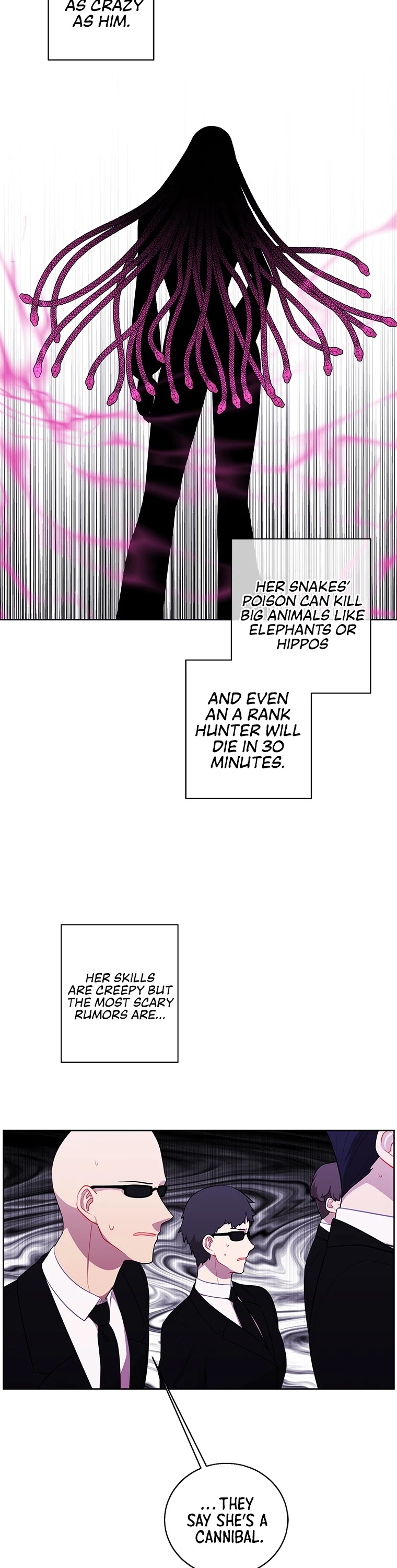 Trapped in a Webnovel as a Good-for-Nothing Chapter 75 page 15 - Chapter 75
