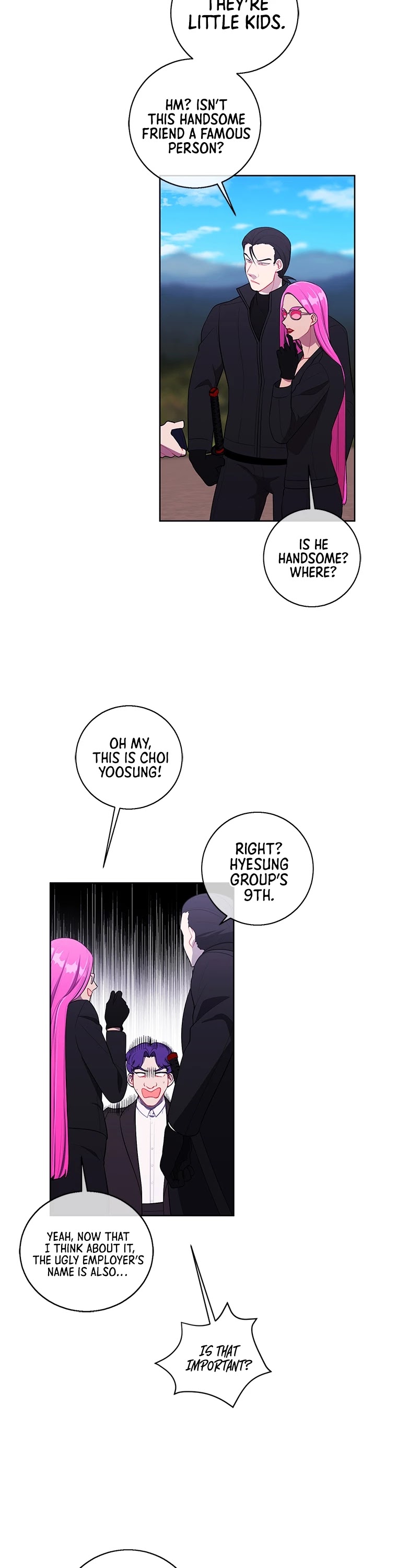 Trapped in a Webnovel as a Good-for-Nothing Chapter 75 page 19 - Chapter 75