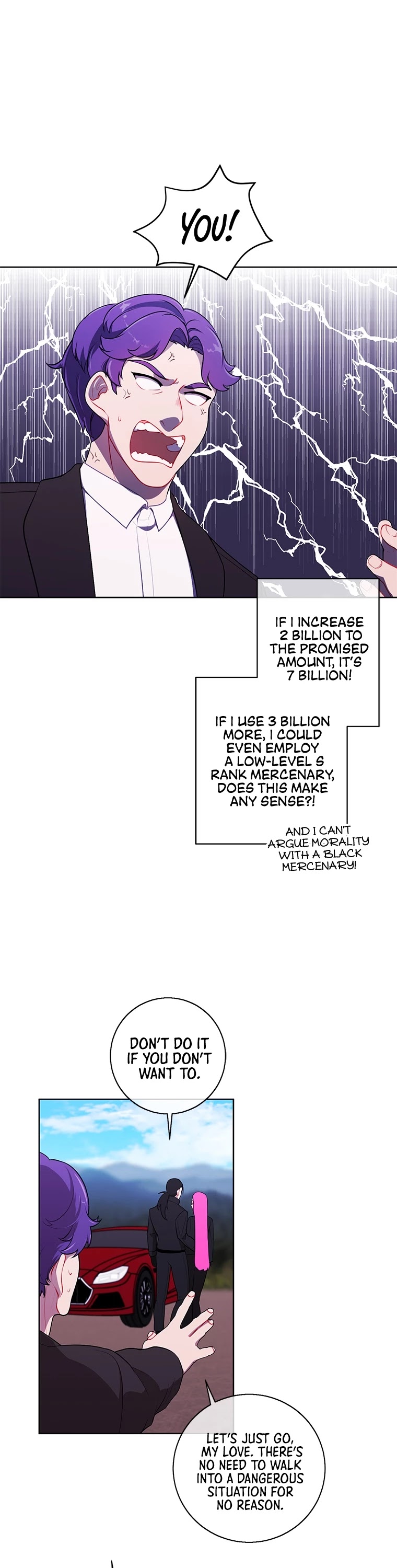 Trapped in a Webnovel as a Good-for-Nothing Chapter 75 page 22 - Chapter 75