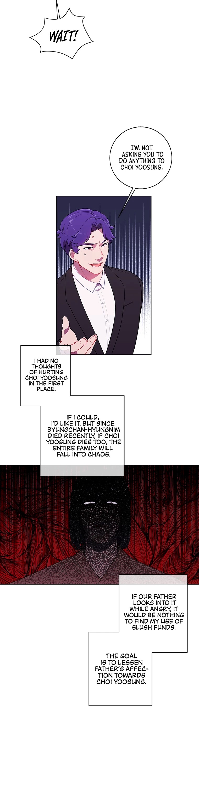 Trapped in a Webnovel as a Good-for-Nothing Chapter 75 page 23 - Chapter 75