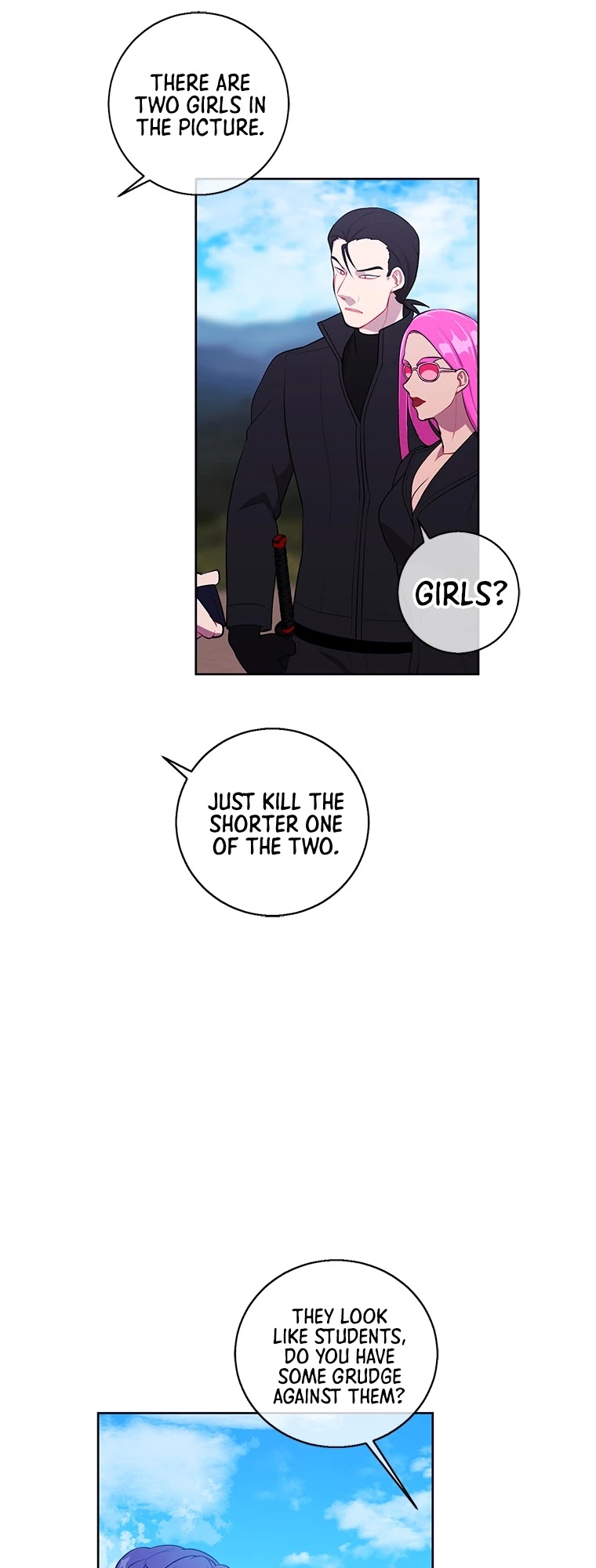 Trapped in a Webnovel as a Good-for-Nothing Chapter 75 page 24 - Chapter 75